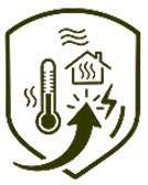 Châssis triple-vitrage